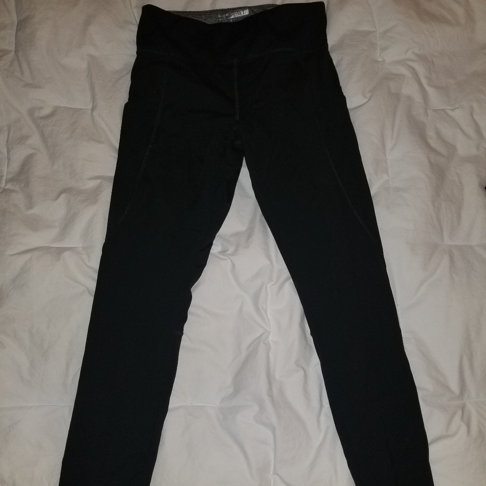 Forever 21 yoga pants